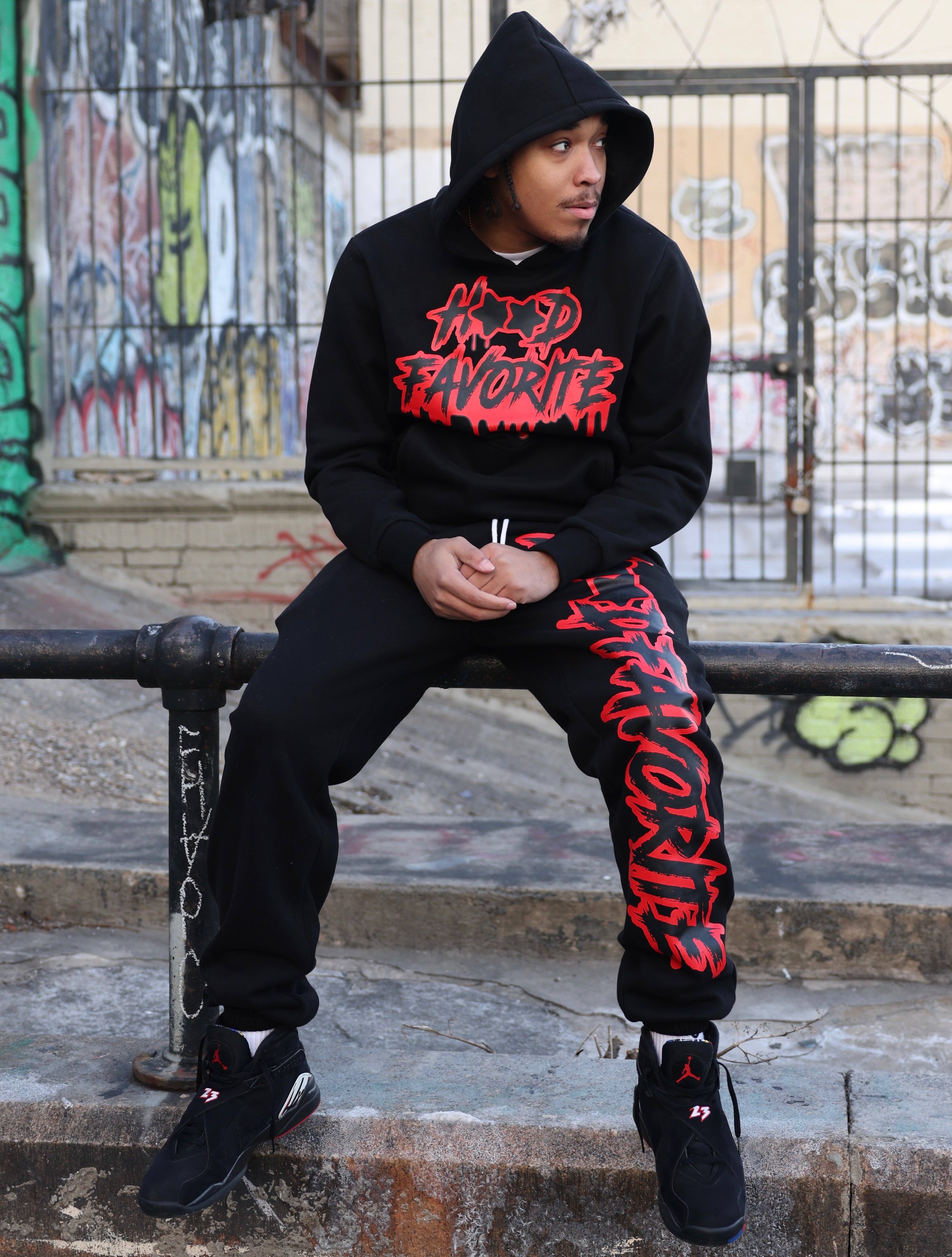 HoodFavorite Trainingsanzüge