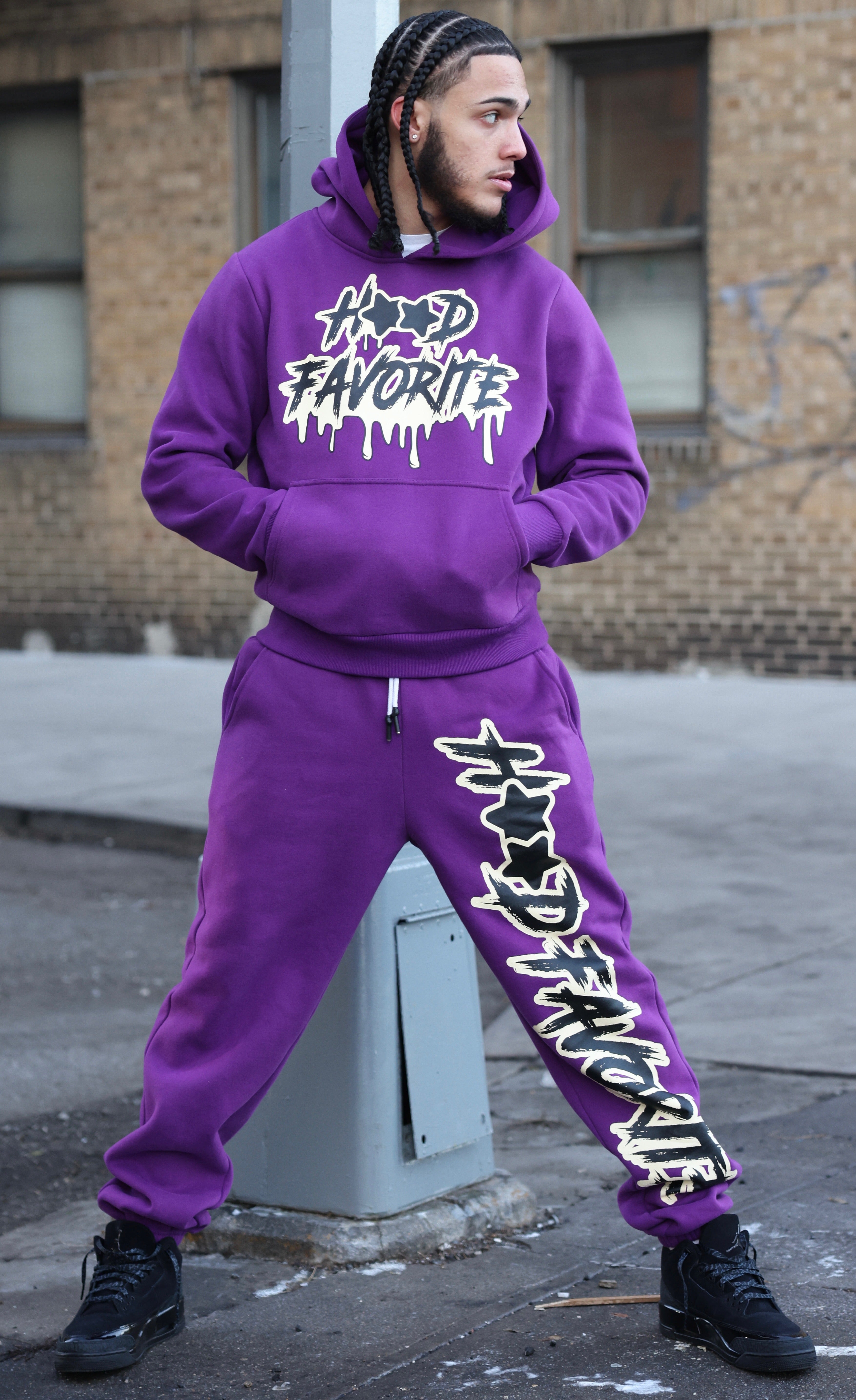 HoodFavorite Trainingsanzüge
