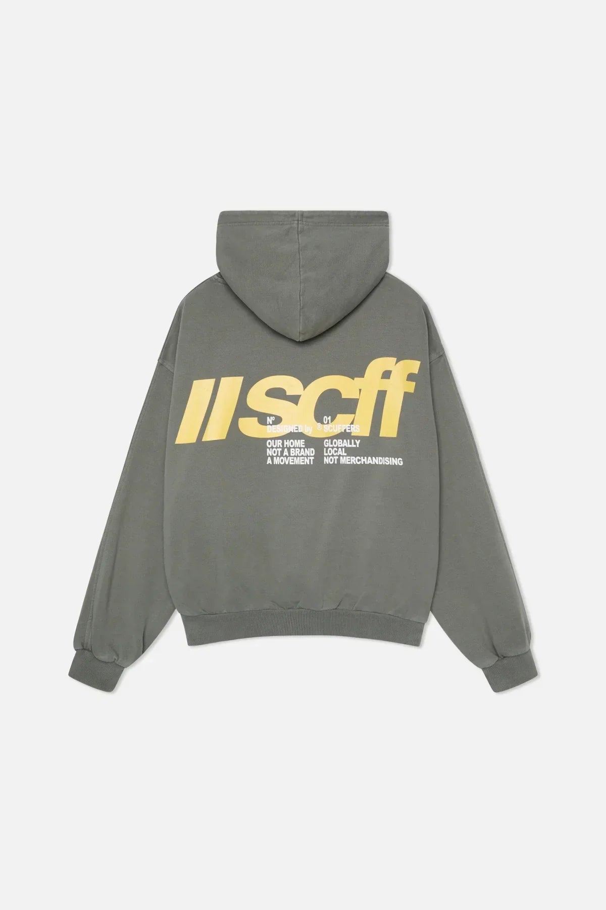 (Vorbestellung) WORLDWIDE HOODIE