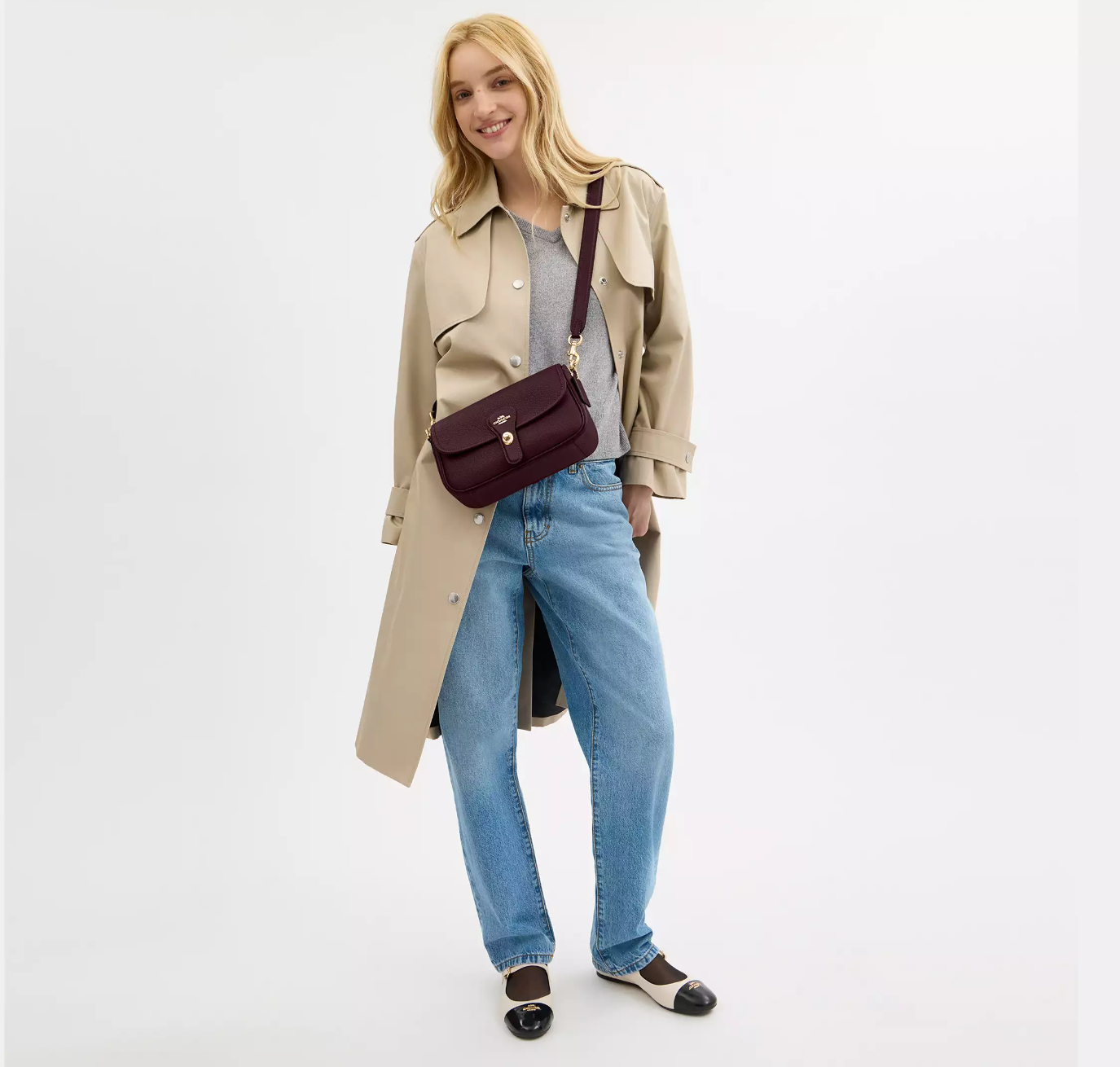 Hadley Umhängetasche