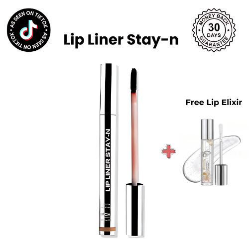 Lippenkonturenstift Stay-n