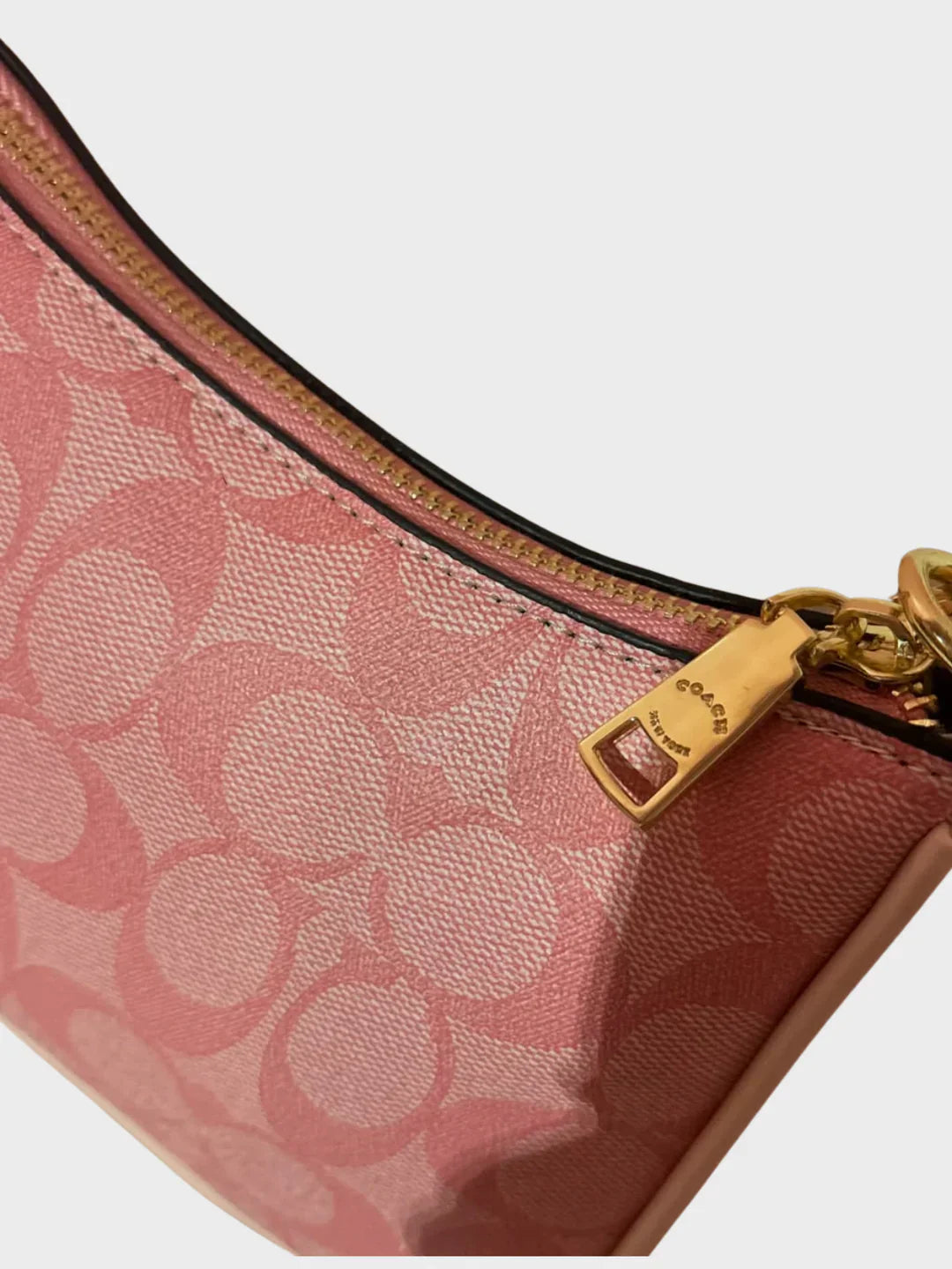 Pink Satchel Bag