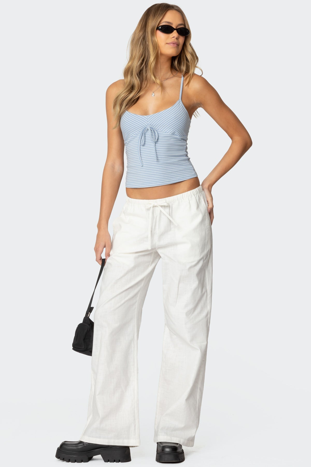 Gestreiftes Tanktop „Sienna“
