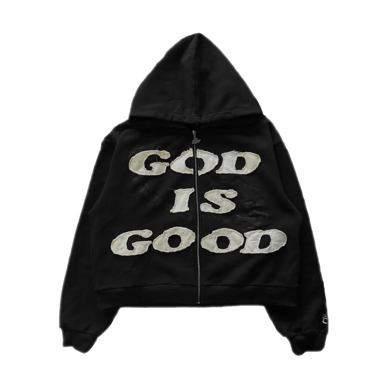 Gott ist gut – Reißverschluss