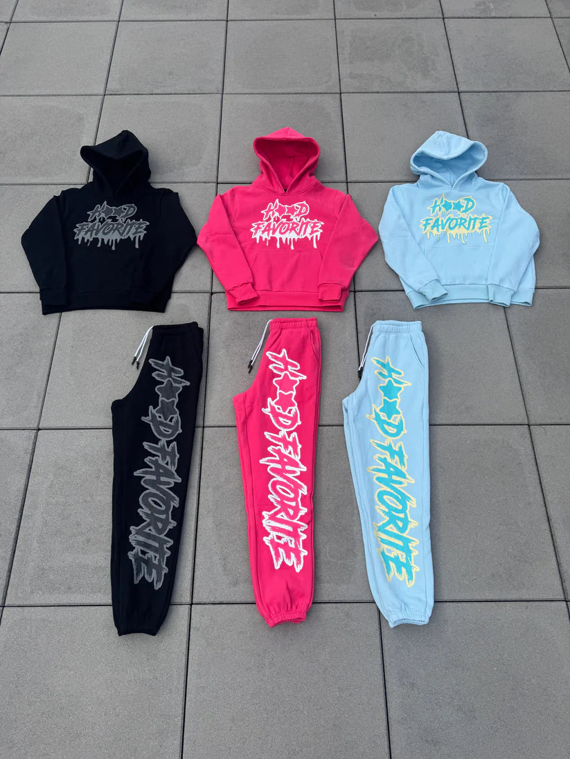 HoodFavorite Trainingsanzüge