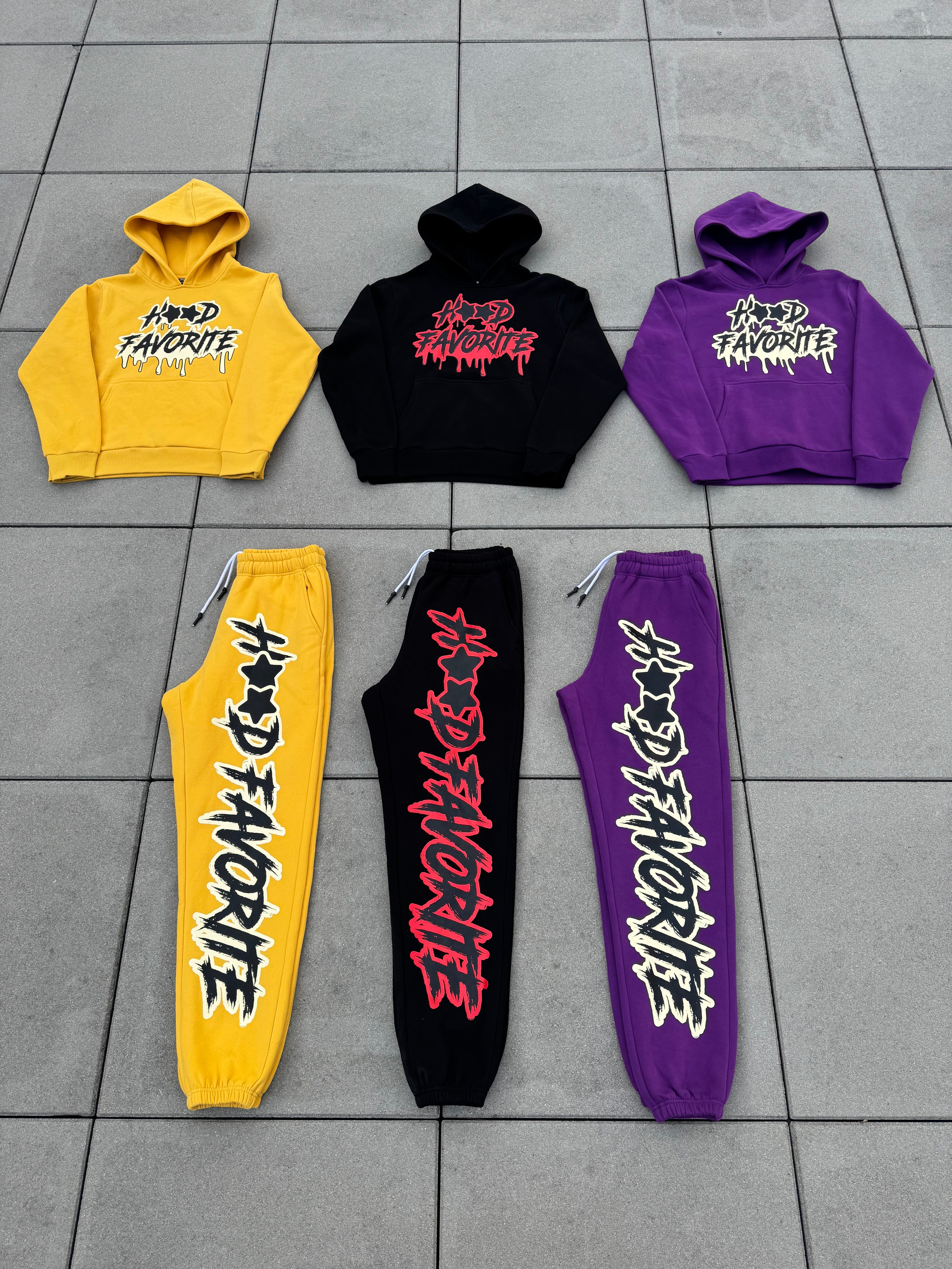 HoodFavorite Trainingsanzüge