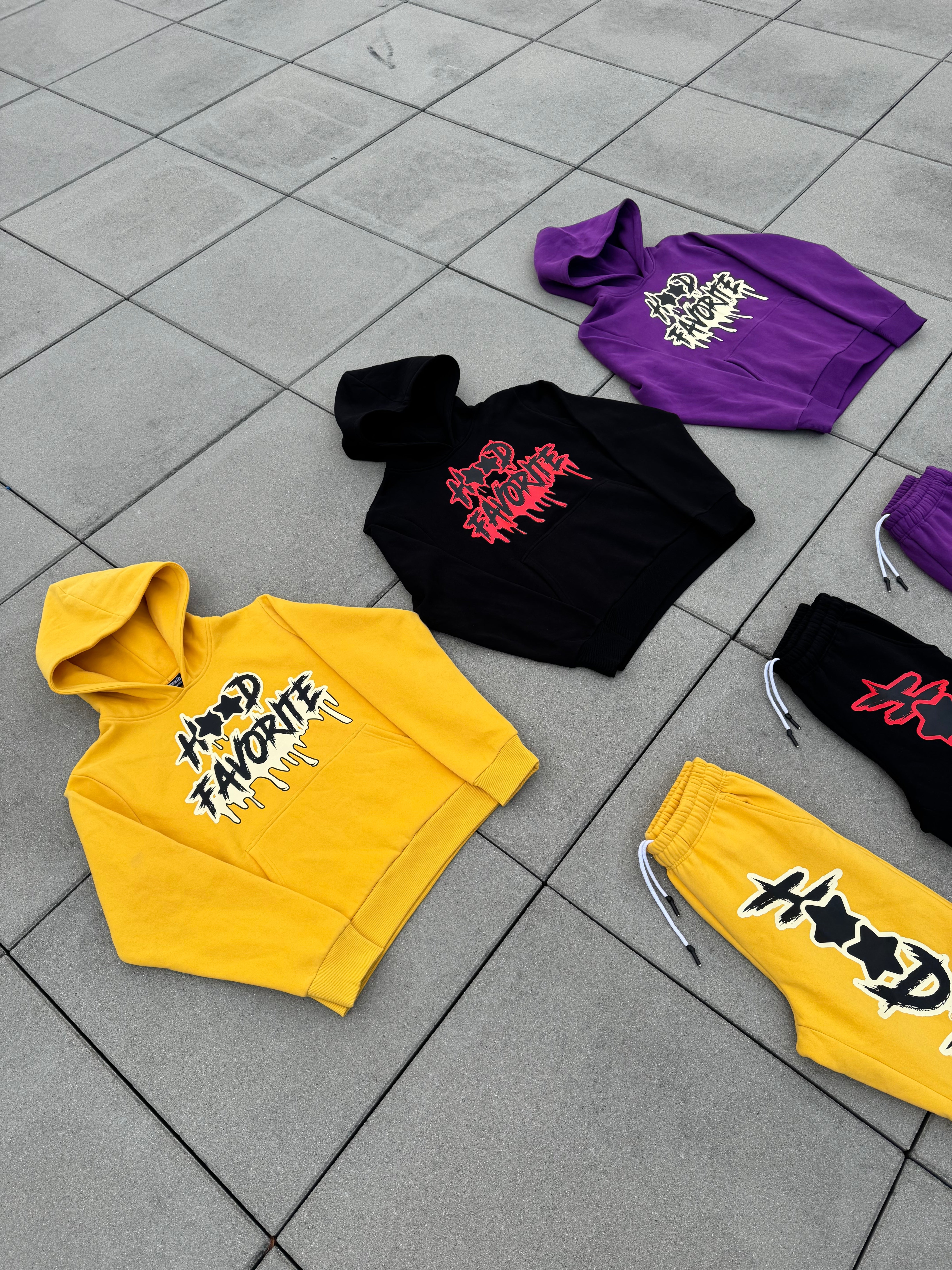 HoodFavorite Trainingsanzüge