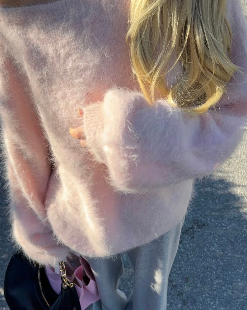 Hiver Signature Strick