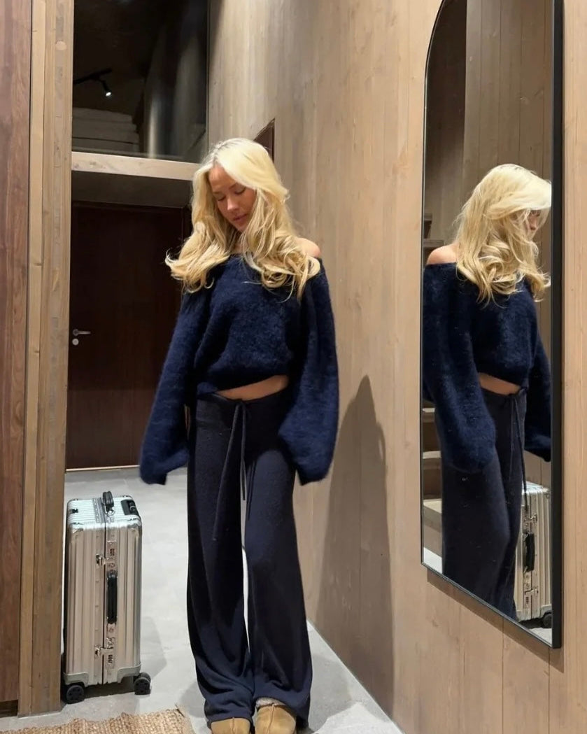 Hiver Signature Strick