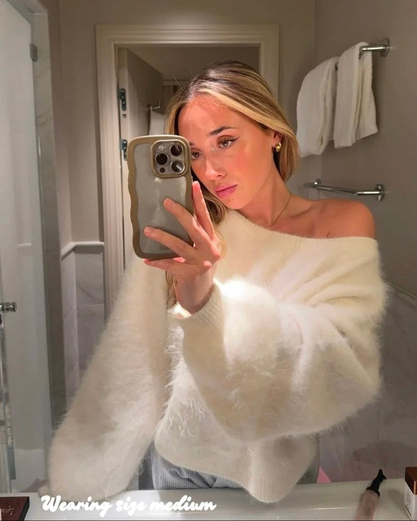 Hiver Signature Strick