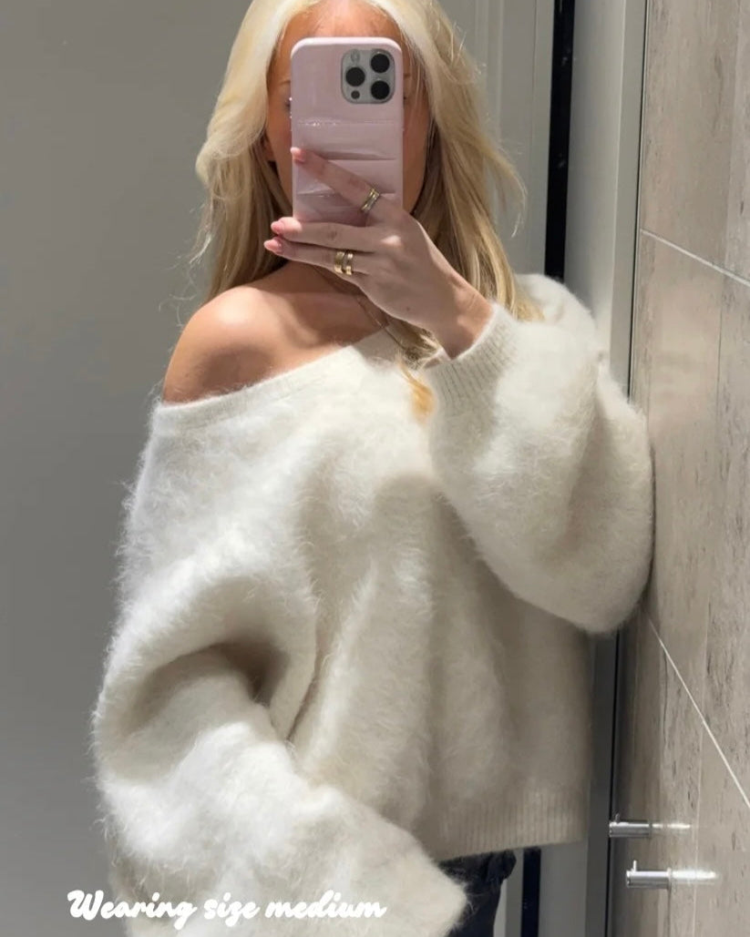 Hiver Signature Strick