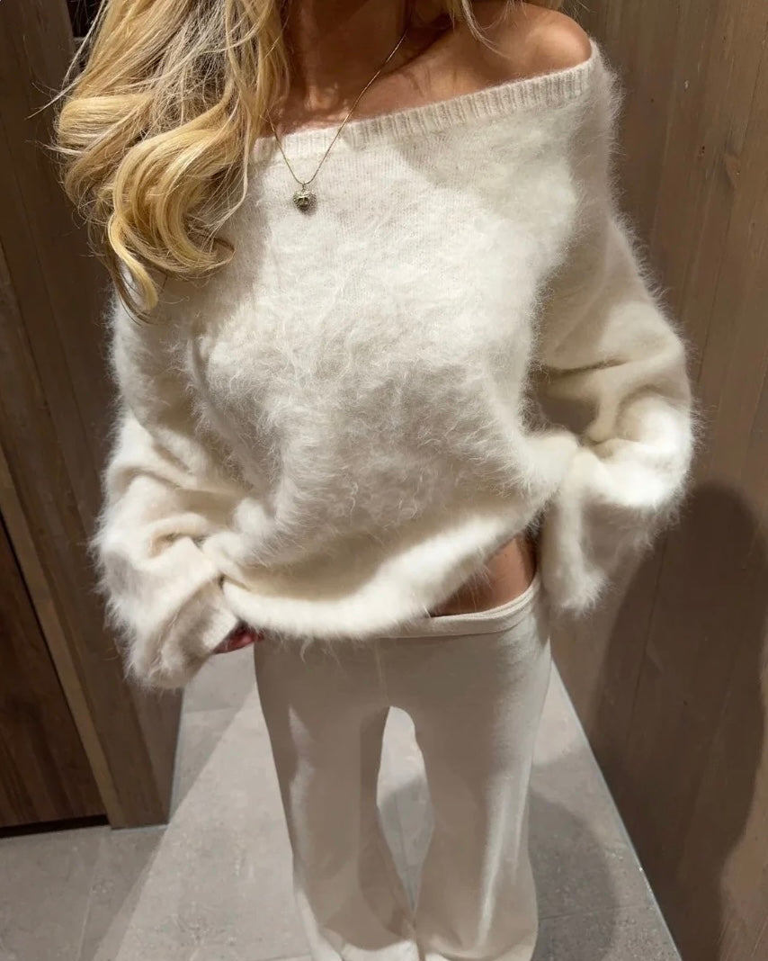 Hiver Signature Strick