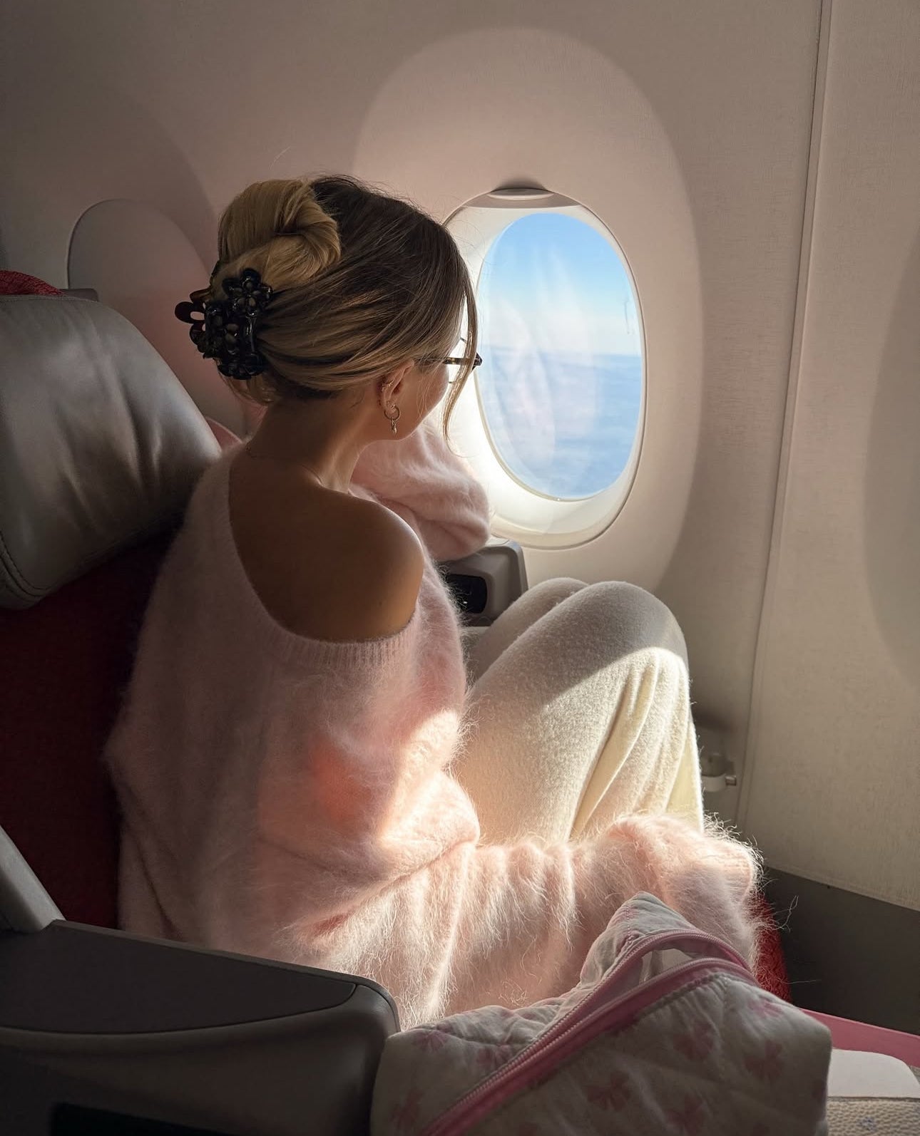 Hiver Signature Strick