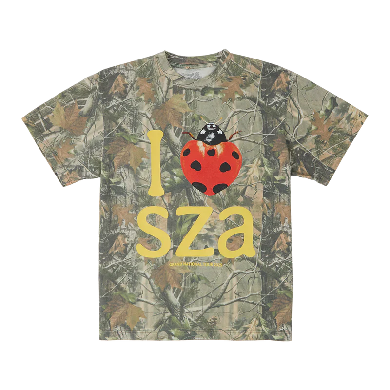 Deluxe I Love SZA T-Shirt
