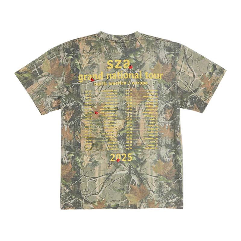 Deluxe I Love SZA T-Shirt