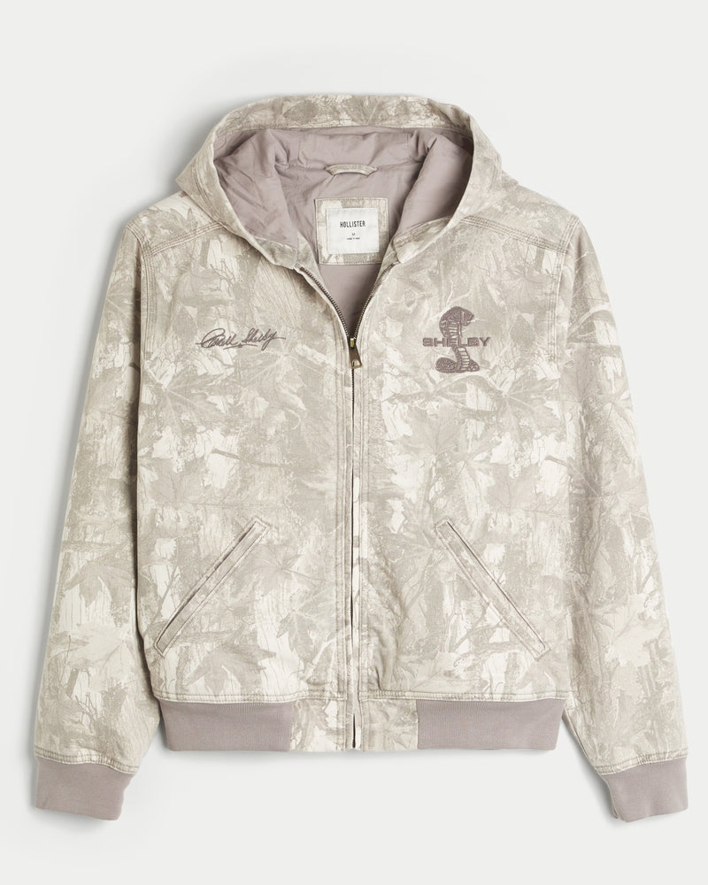 Shelby Zip-Up