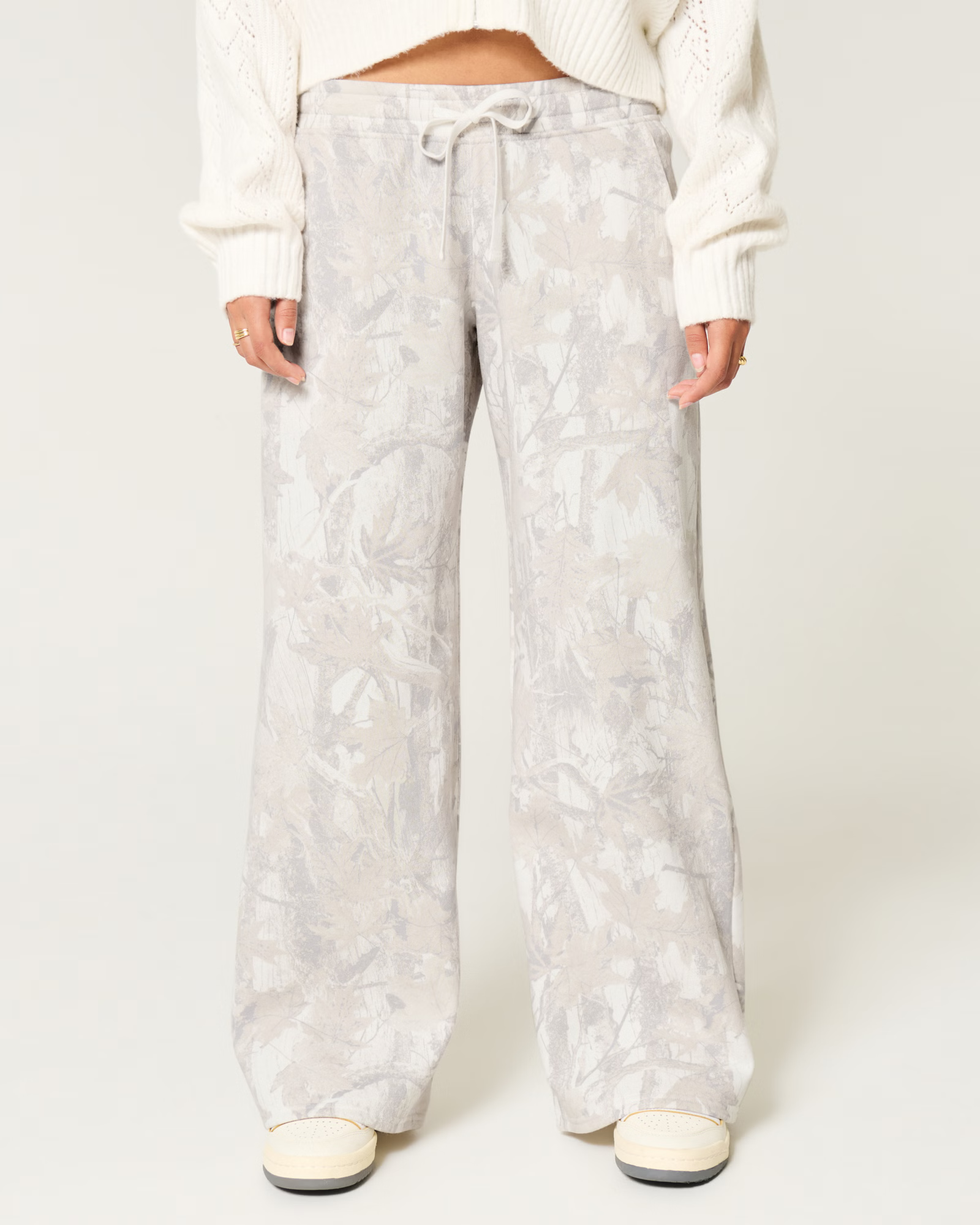 Essential Camouflage-Sweatshirts