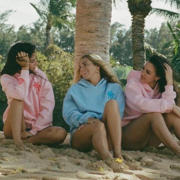 (Vorbestellung) Palm Hoodie