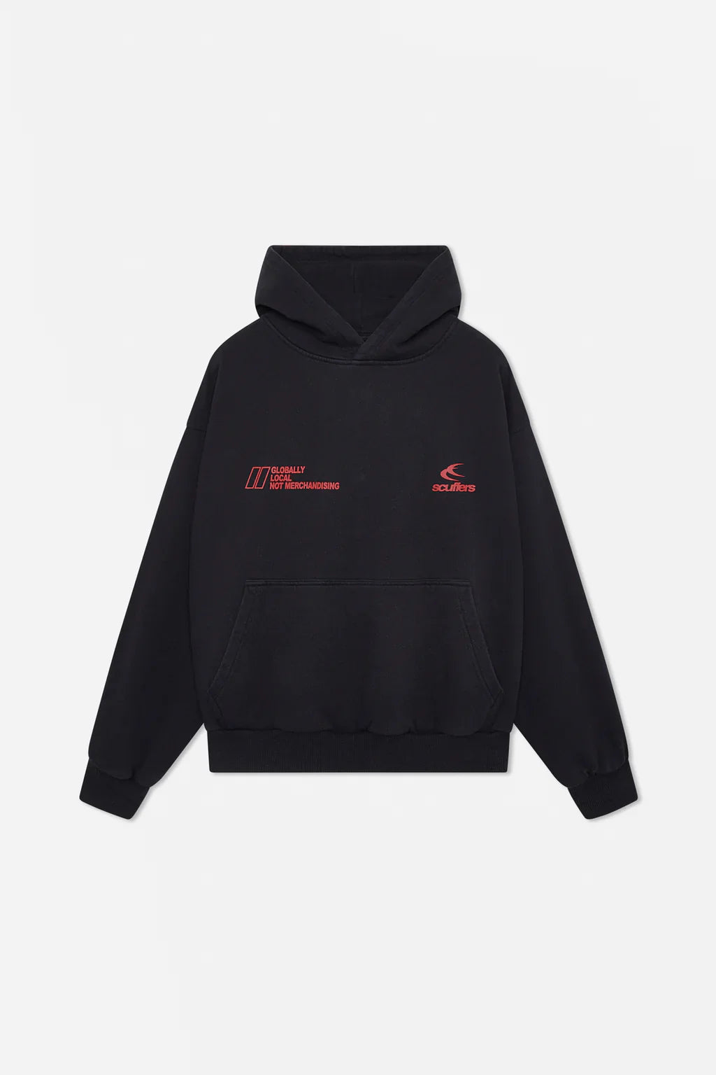 (Vorbestellung) WORLDWIDE HOODIE