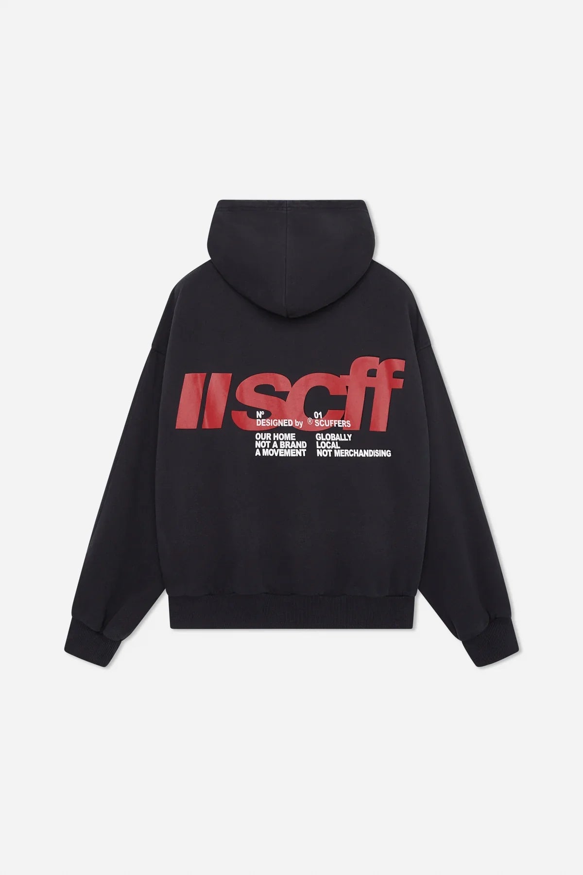 (Vorbestellung) WORLDWIDE HOODIE
