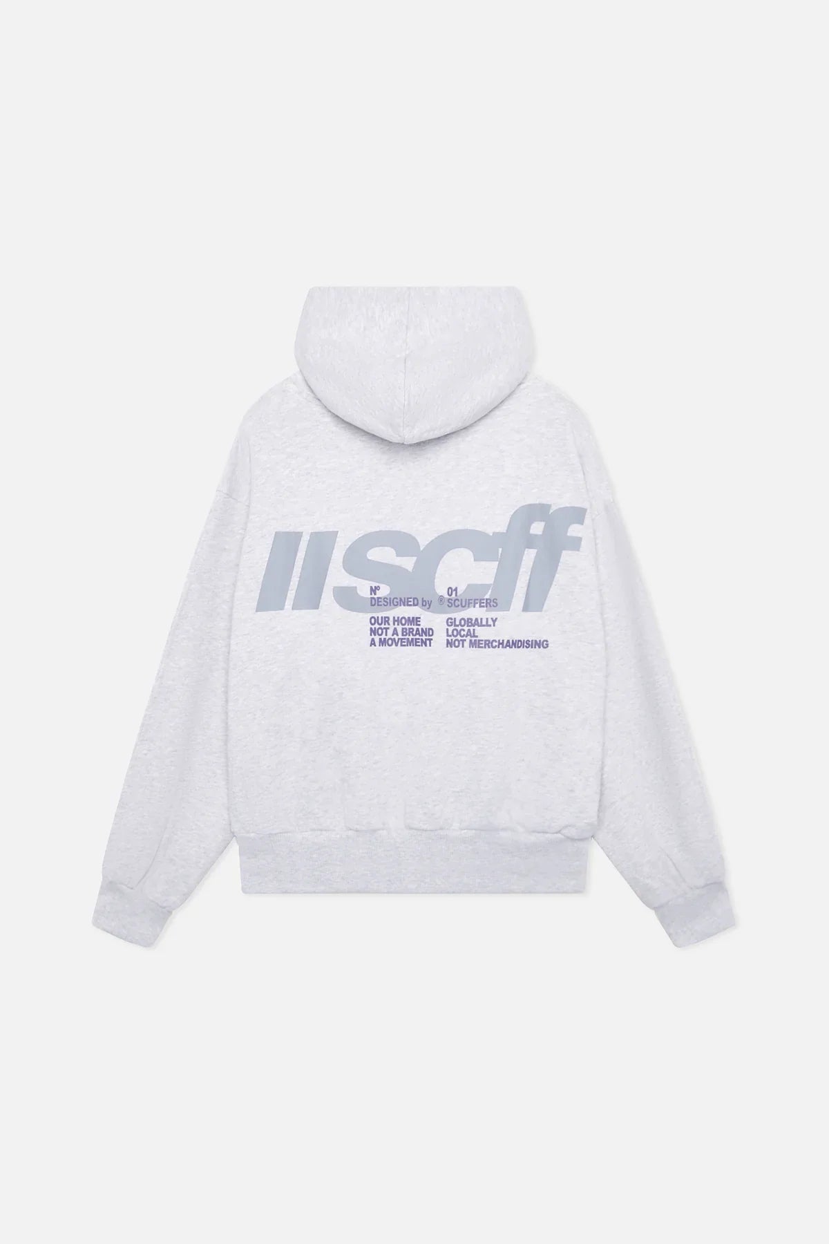 (Vorbestellung) WORLDWIDE HOODIE