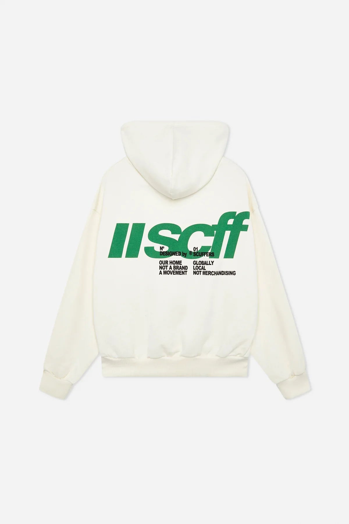 (Vorbestellung) WORLDWIDE HOODIE