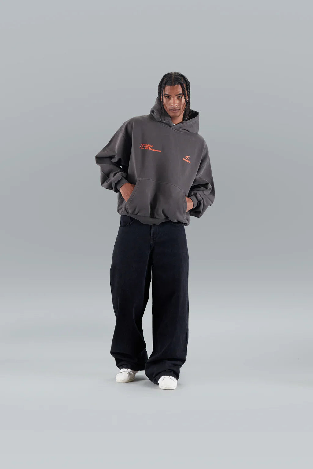 (Vorbestellung) WORLDWIDE HOODIE