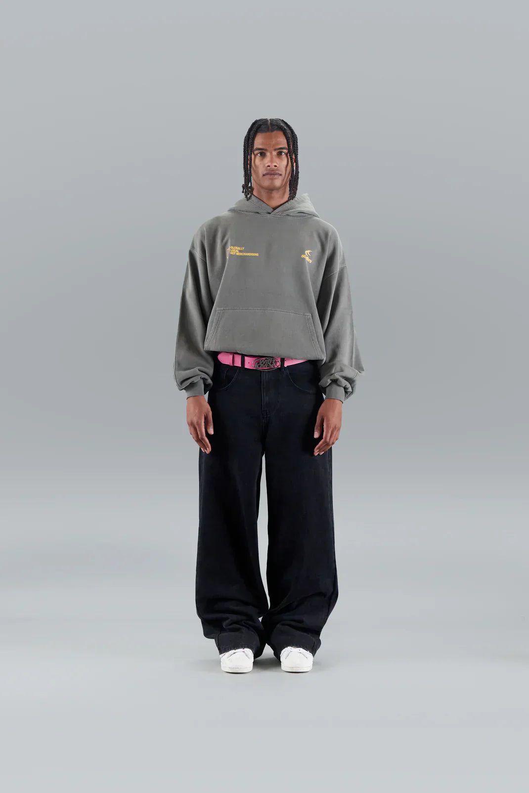 (Vorbestellung) WORLDWIDE HOODIE