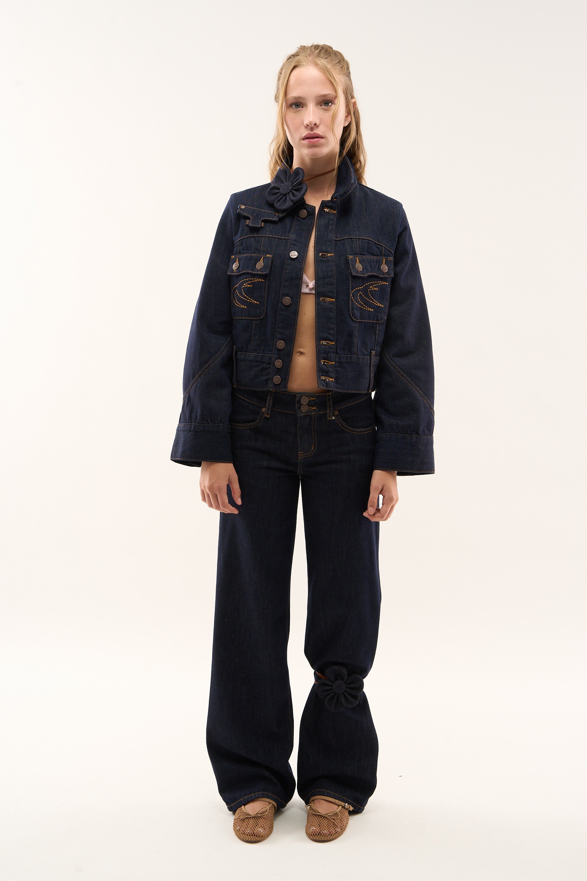 Marine Jacket