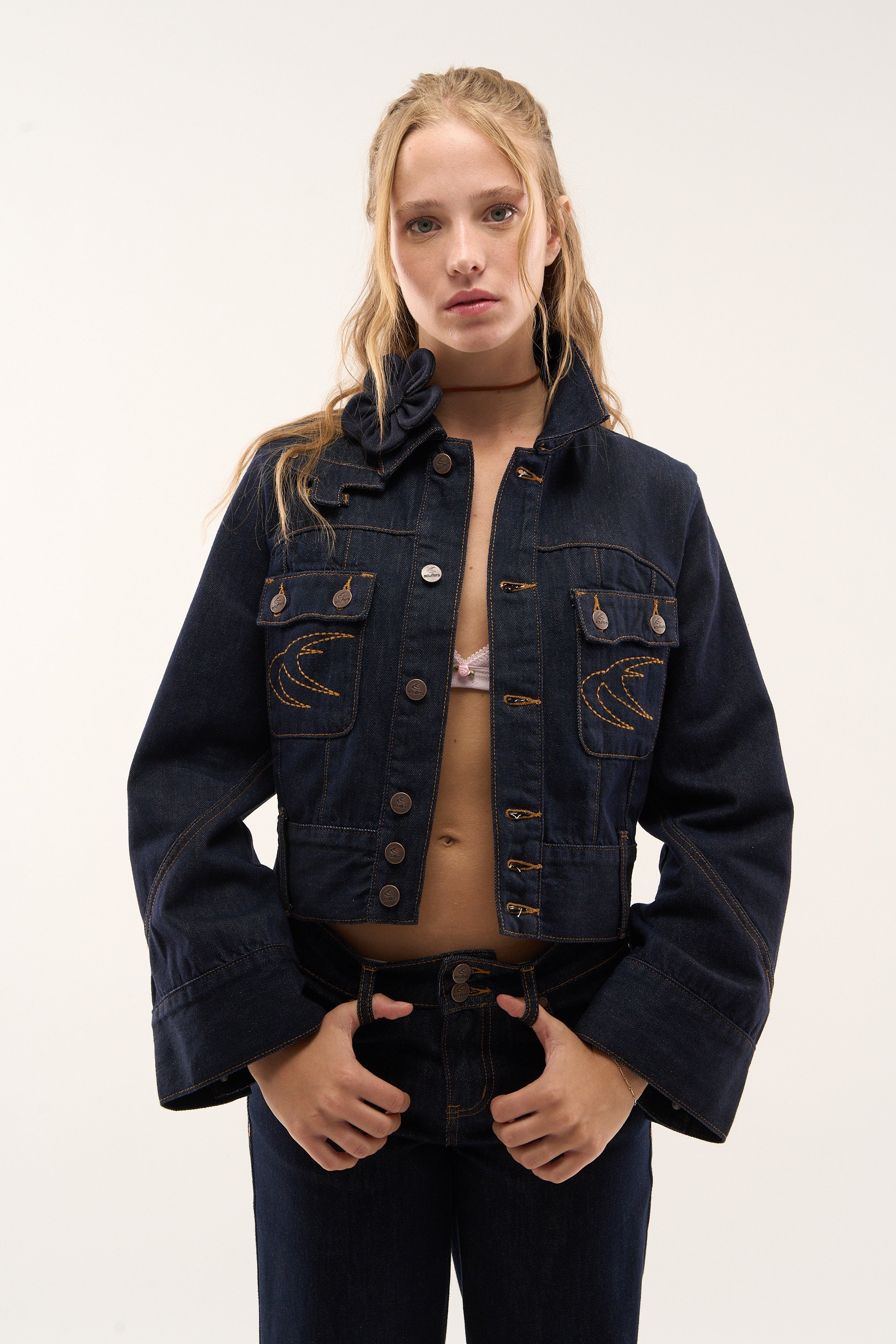 Marine Jacket