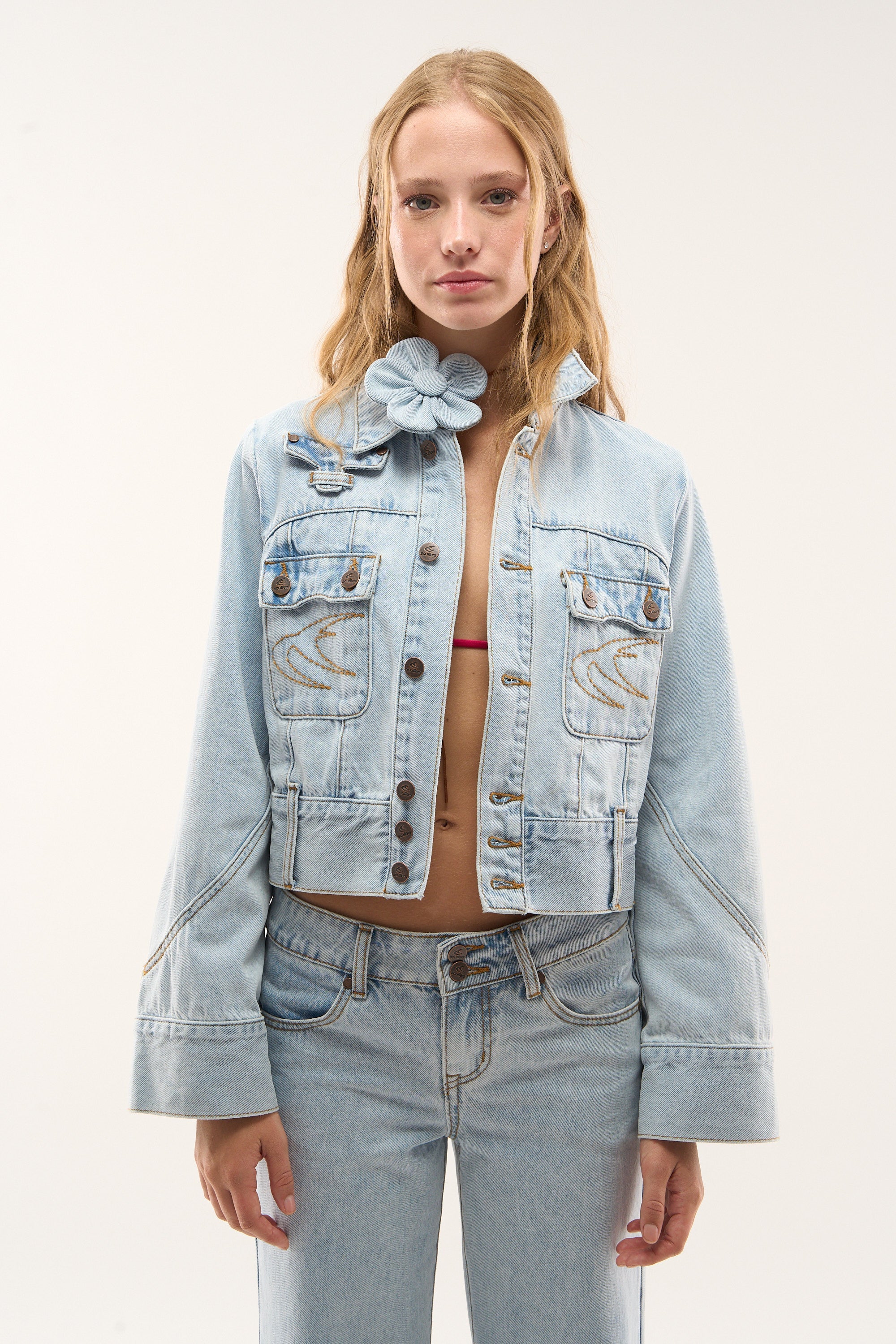 Marine Jacket