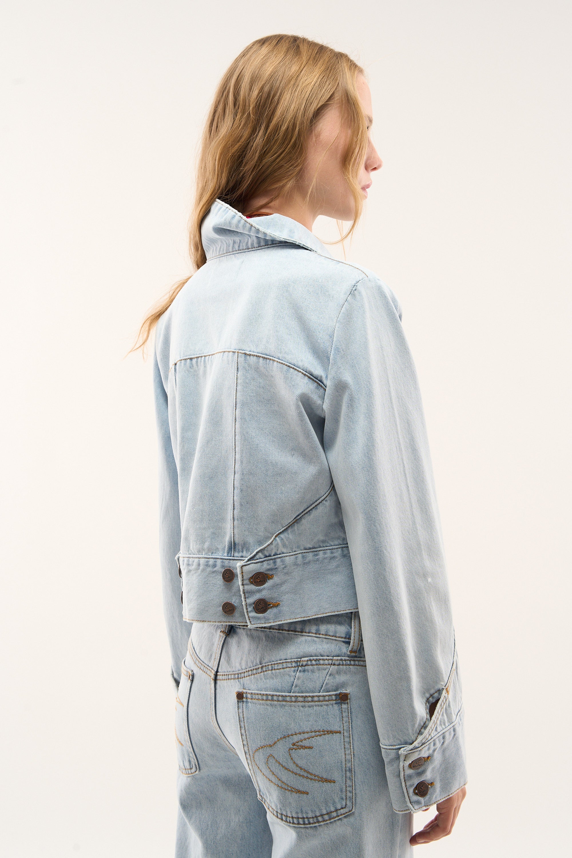 Marine Jacket