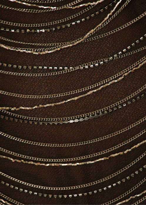 Amulett Glamour Halter