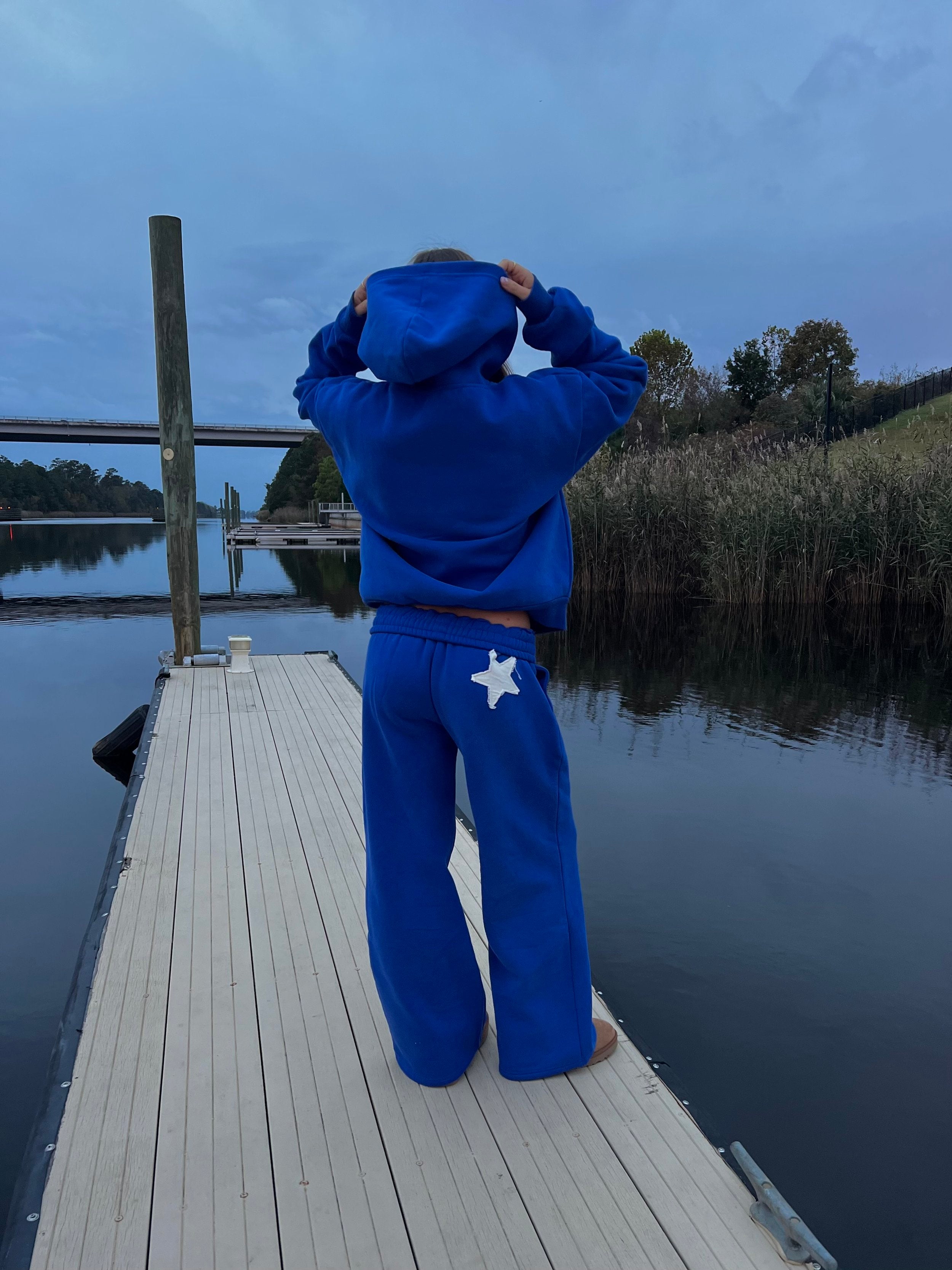 Midnight Star Kapuzenpullover