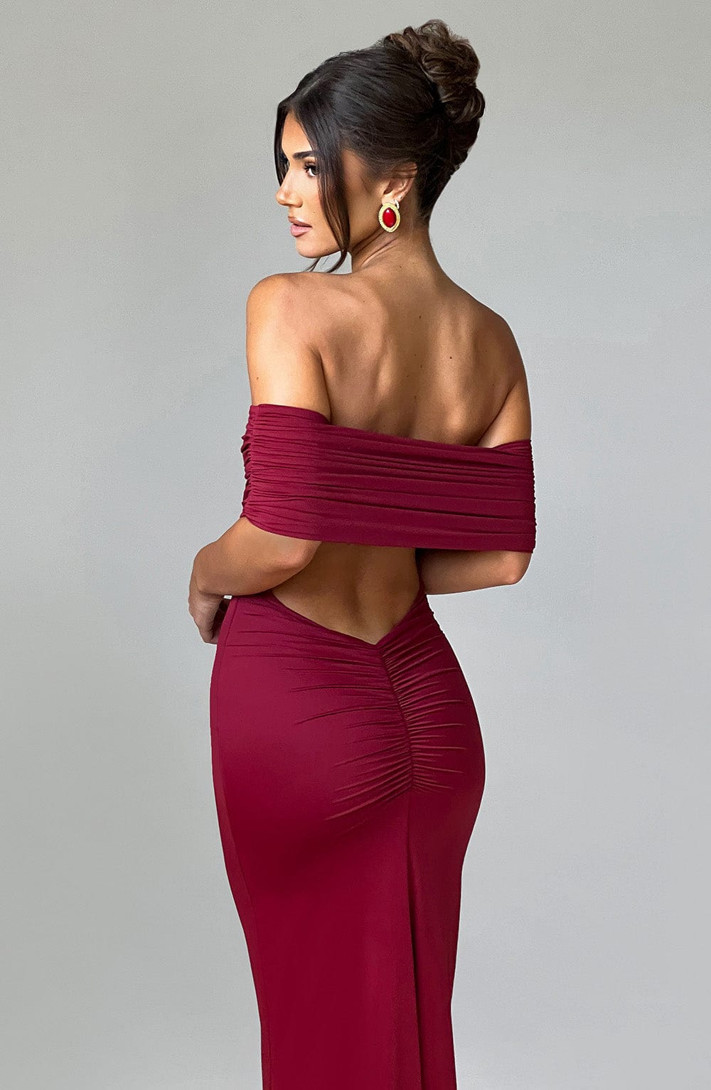 Seraphina Maxi Kleid