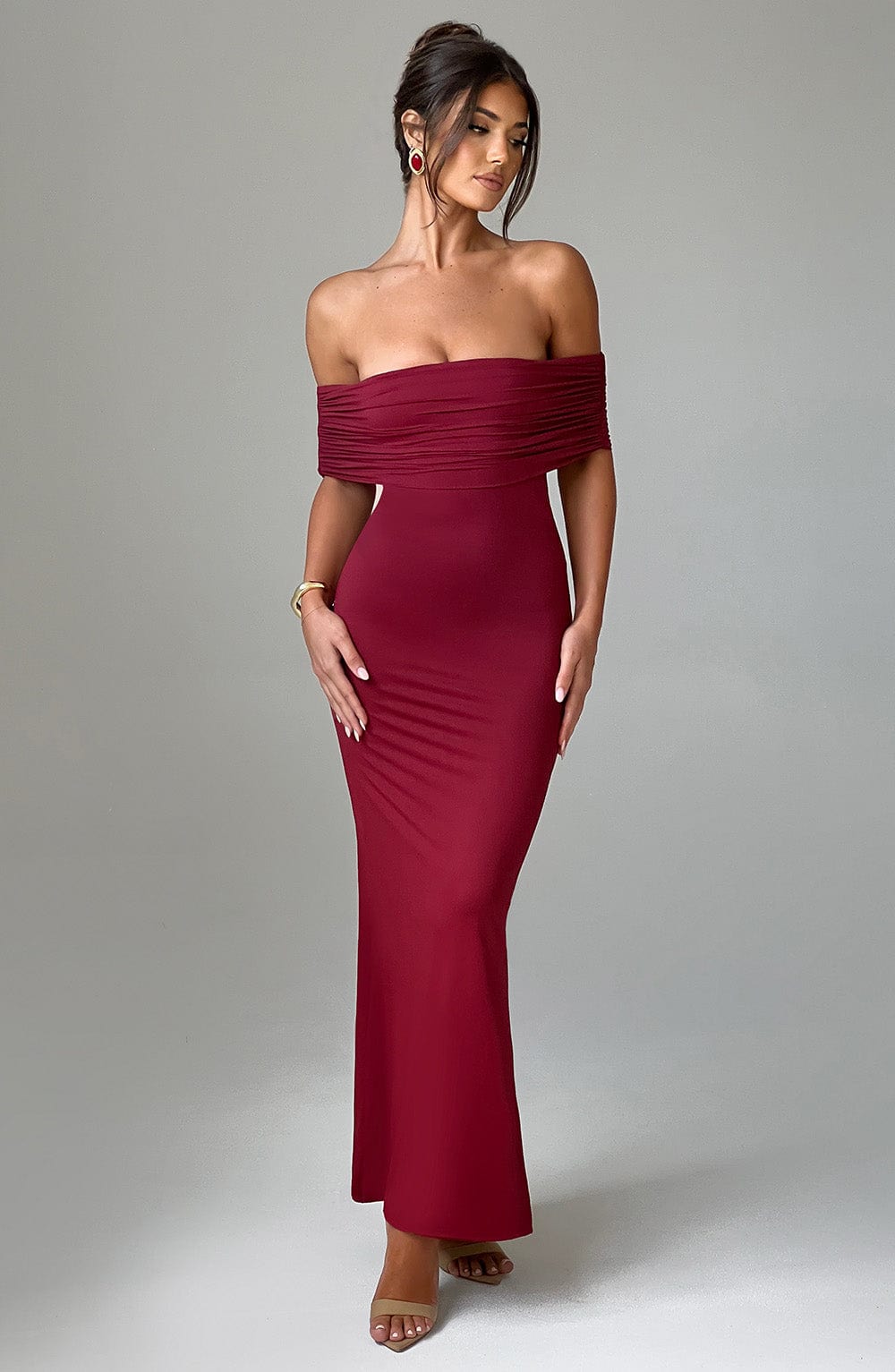 Seraphina Maxi Kleid