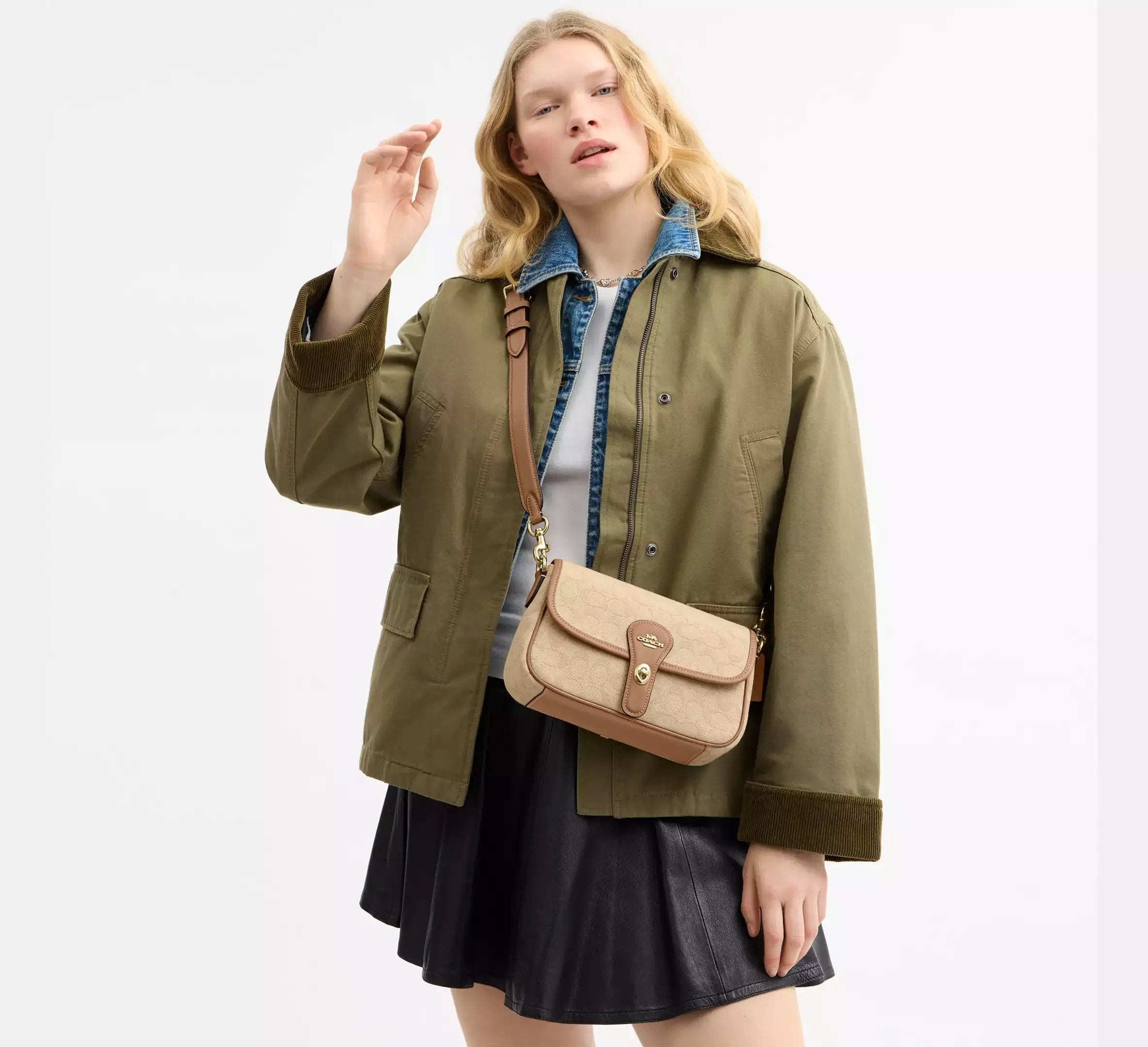 Hadley Umhängetasche