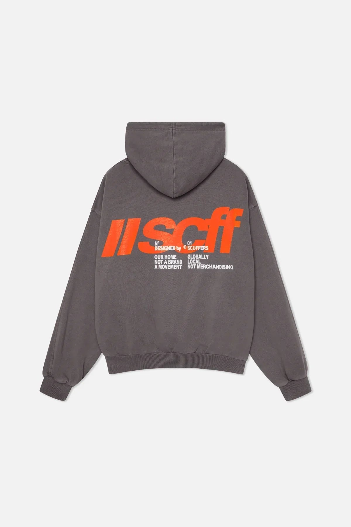 (Vorbestellung) WORLDWIDE HOODIE