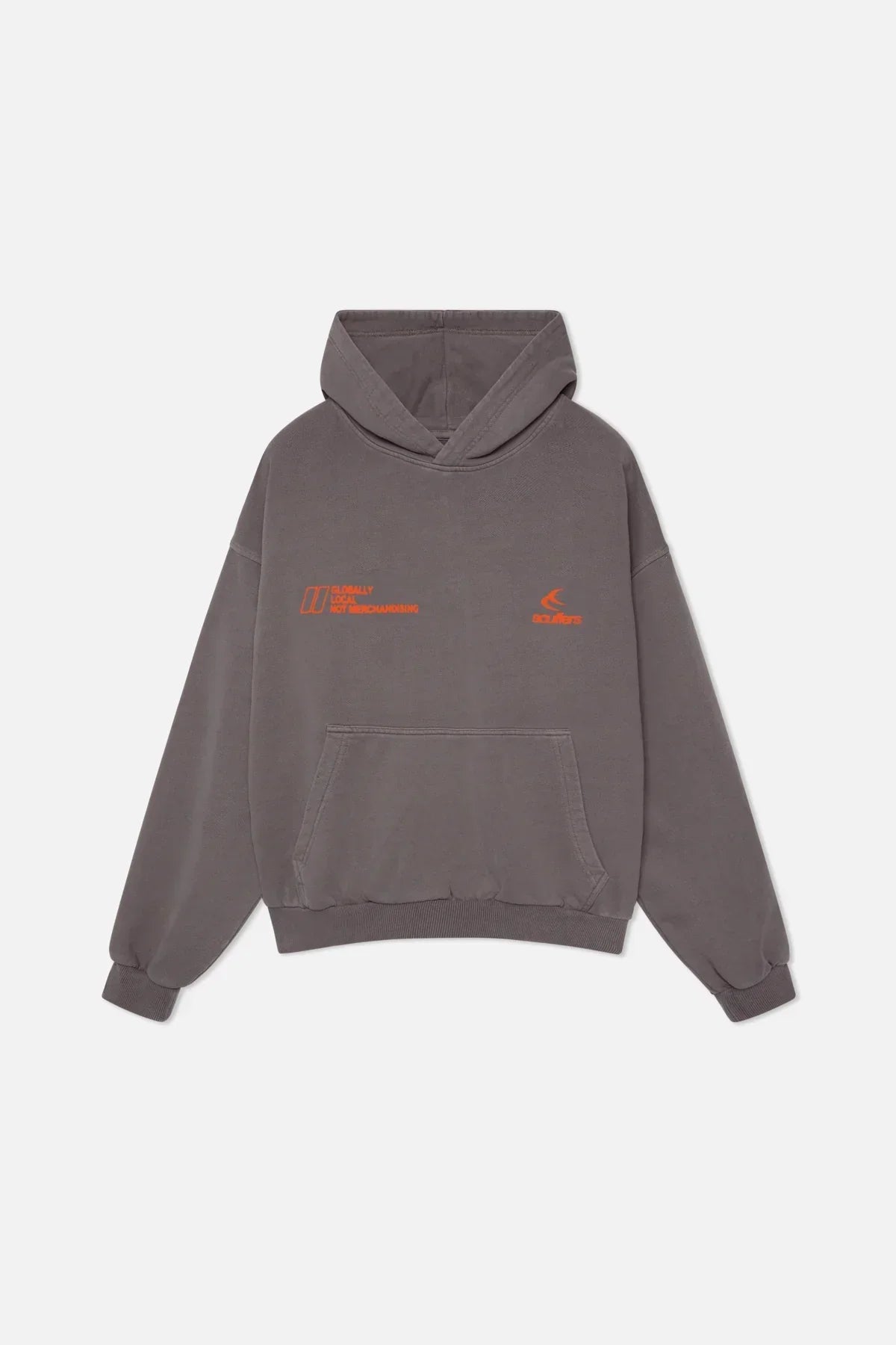 (Vorbestellung) WORLDWIDE HOODIE
