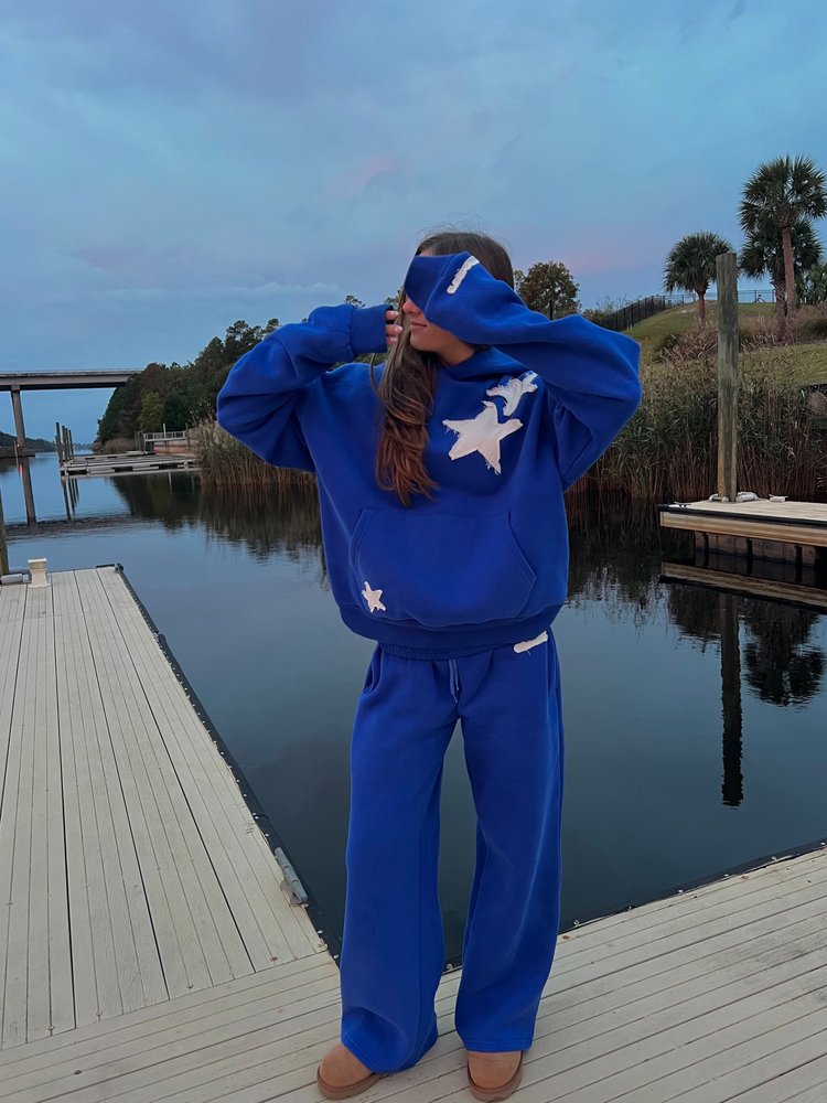 Midnight Star Kapuzenpullover