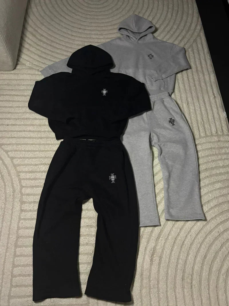 Portugal Luxe Trainingsanzug