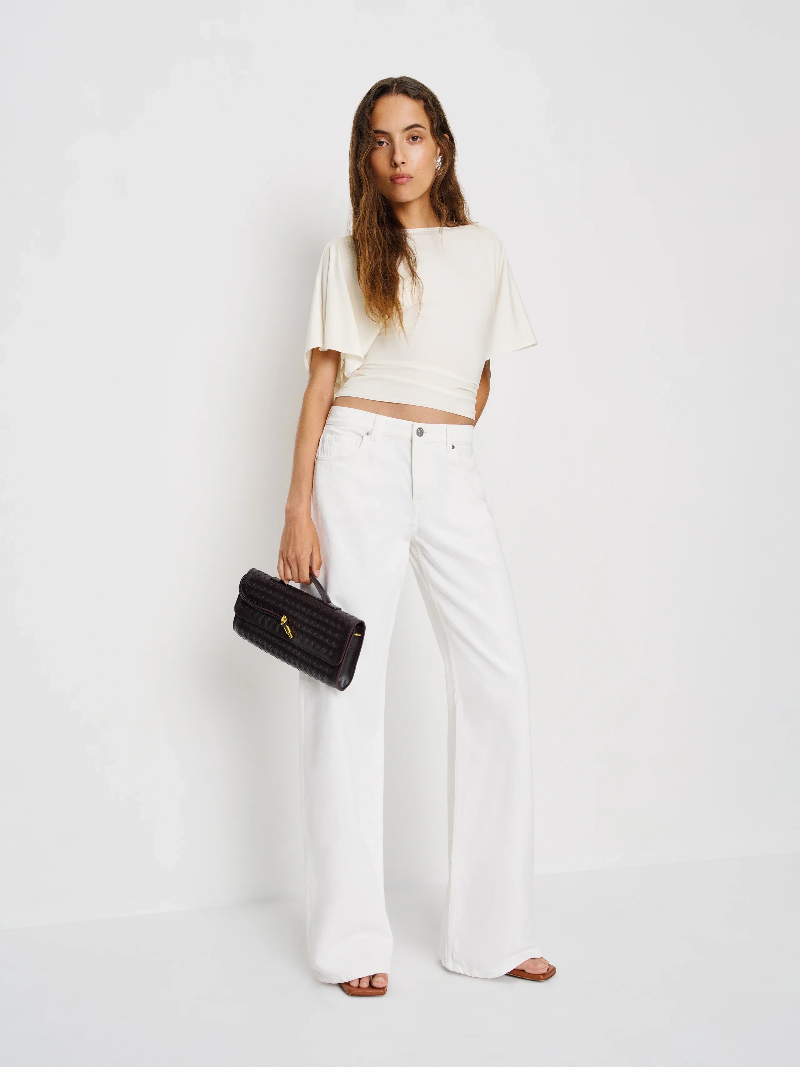 Castella Knit Top