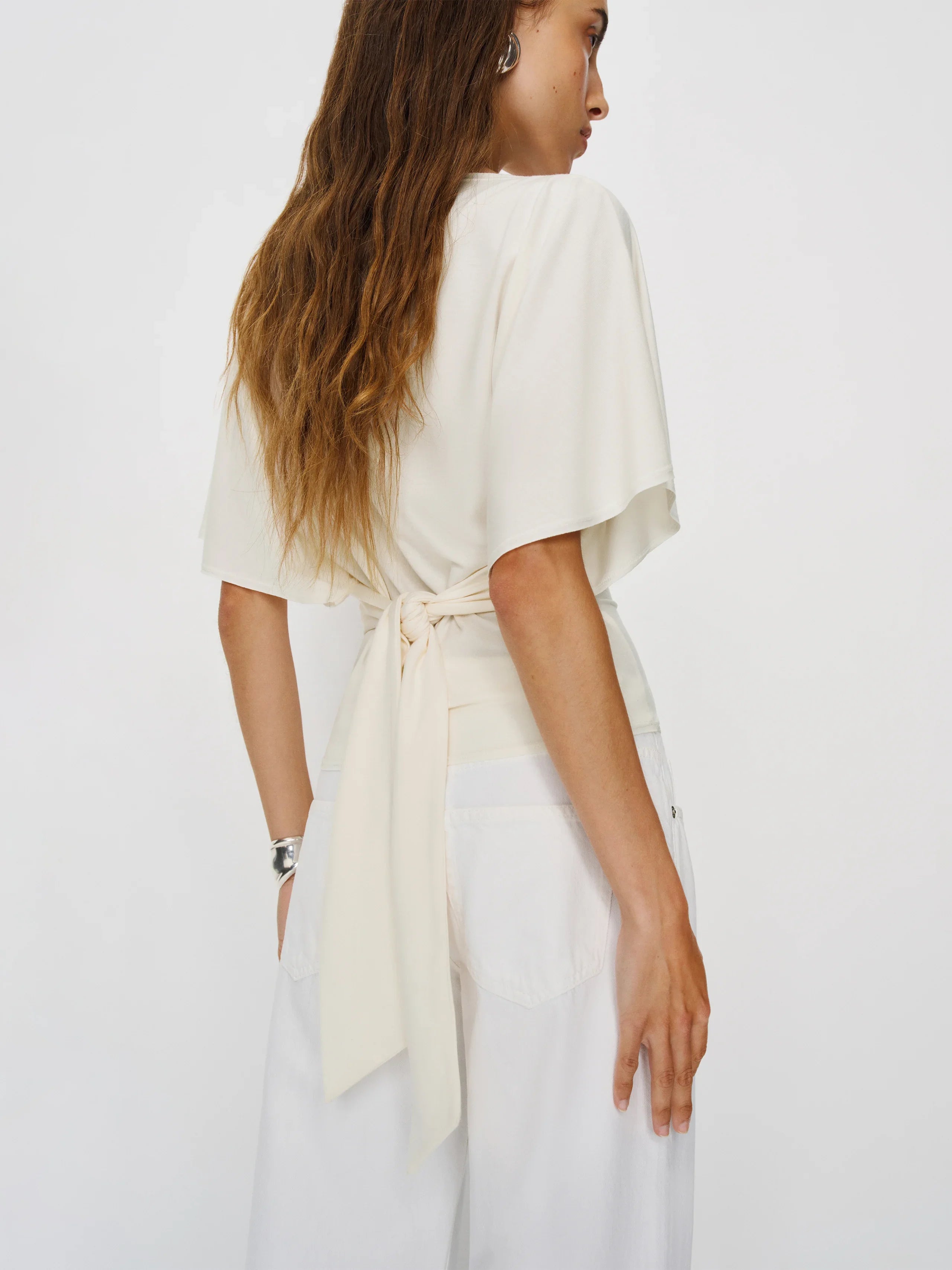 Castella Knit Top