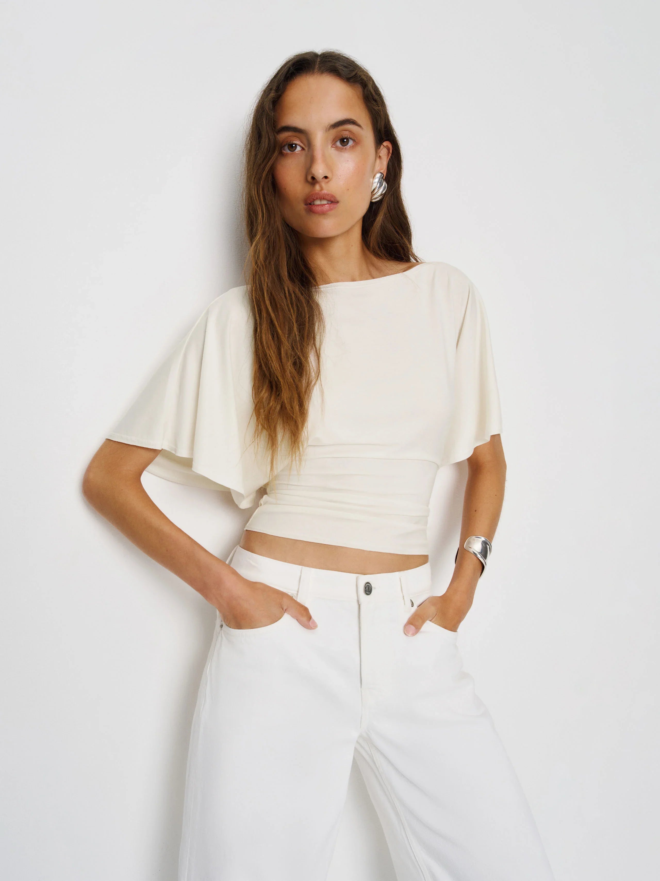 Castella Knit Top