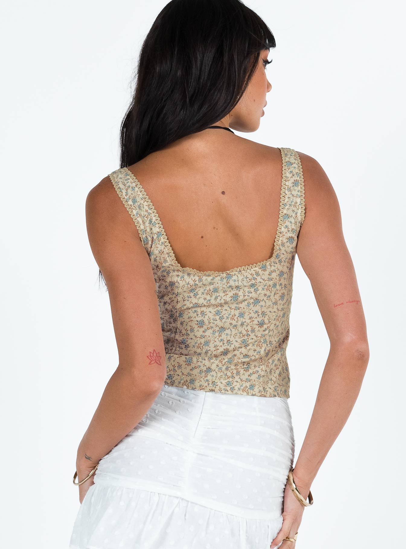 Naia Top