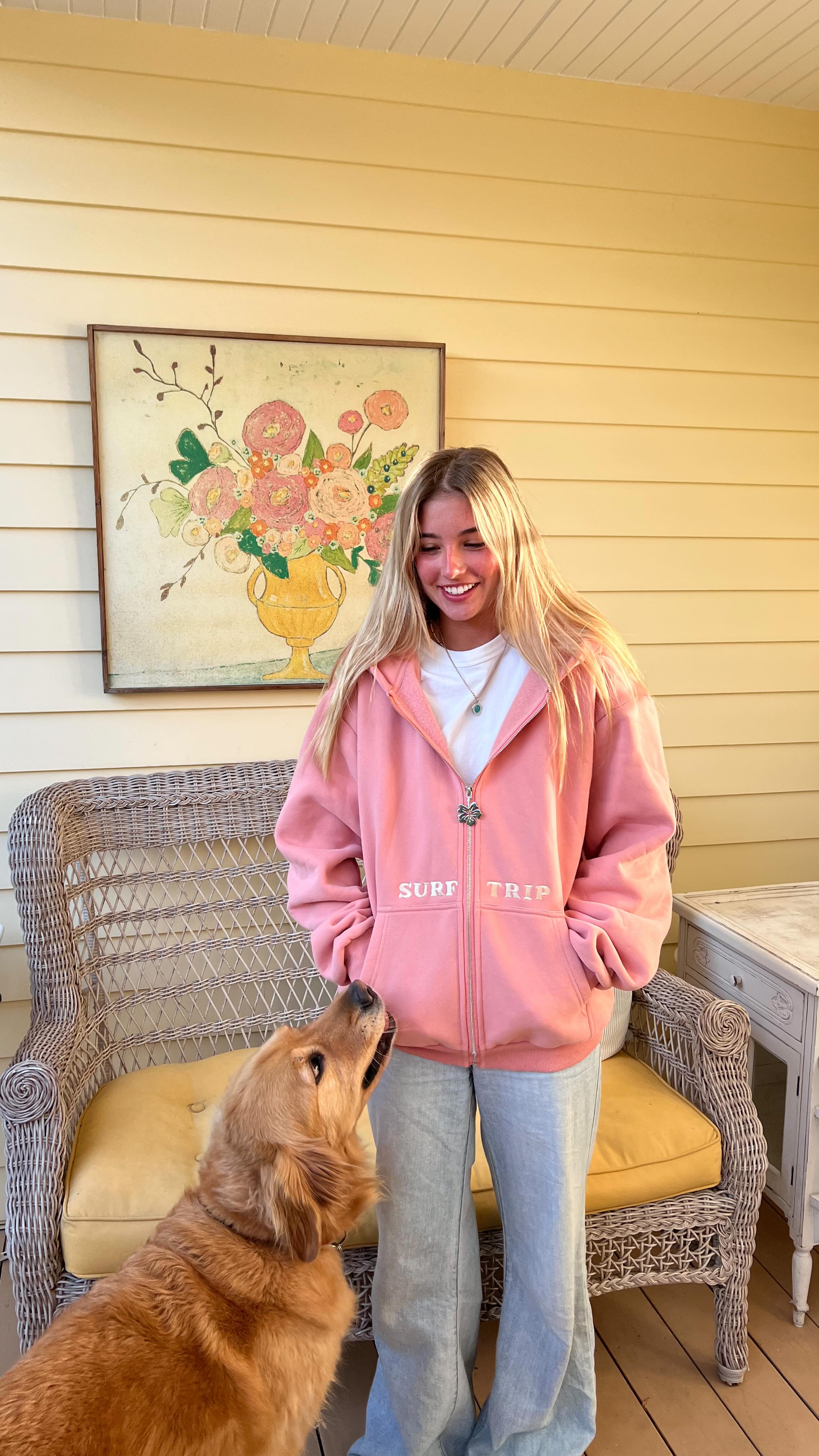 Surf Trip Hoodie