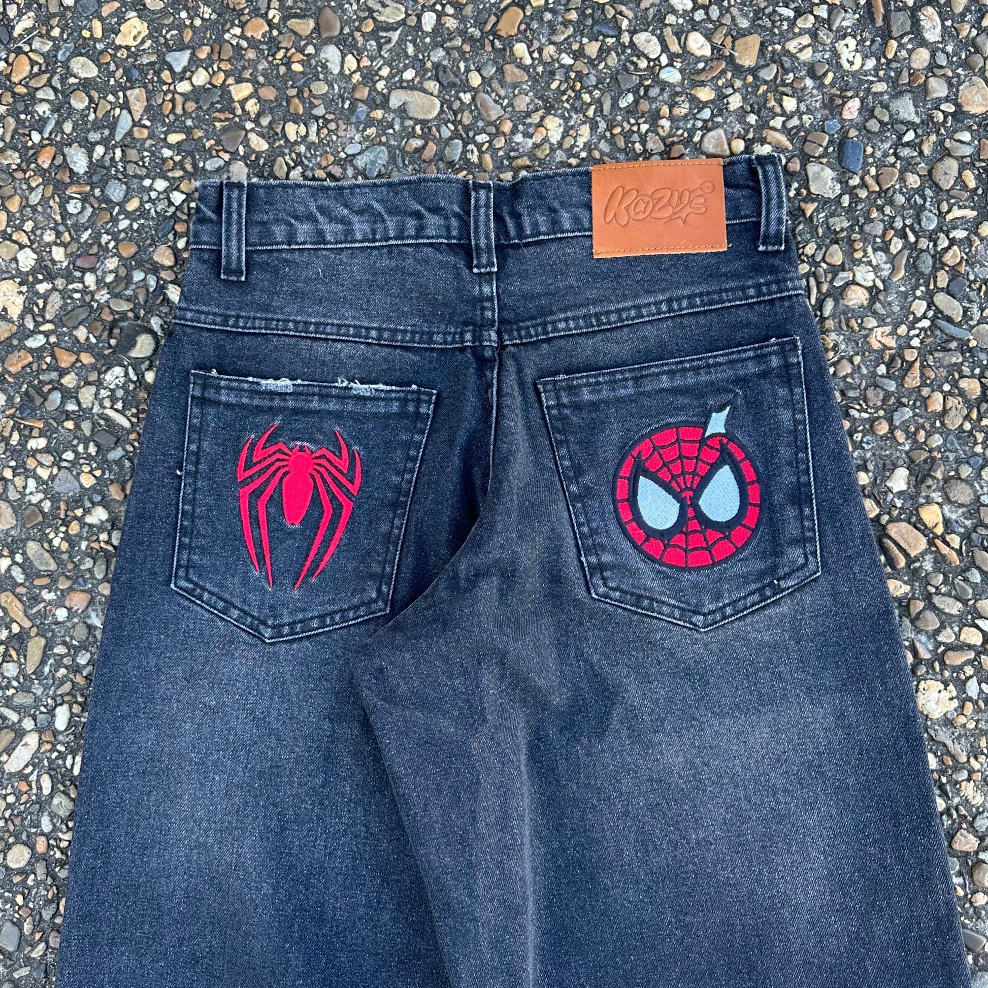 Spidey Jeans - Limitierte Auflage