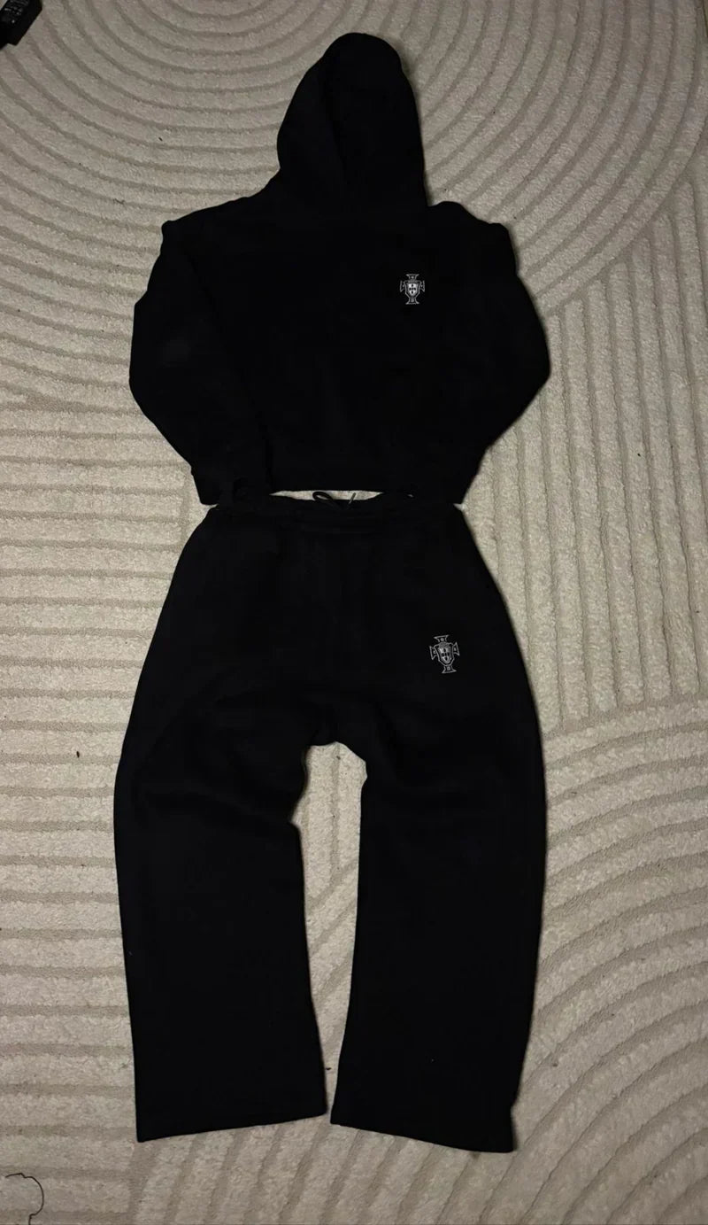 Portugal Luxe Trainingsanzug