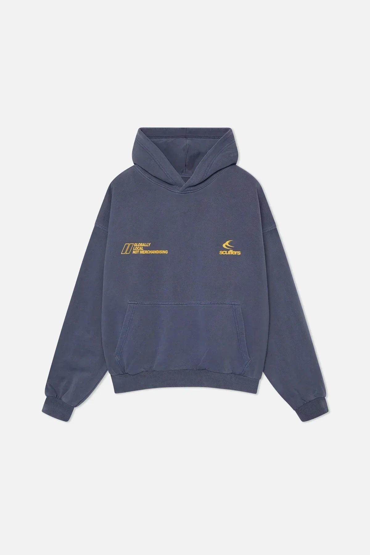 (Vorbestellung) WORLDWIDE HOODIE