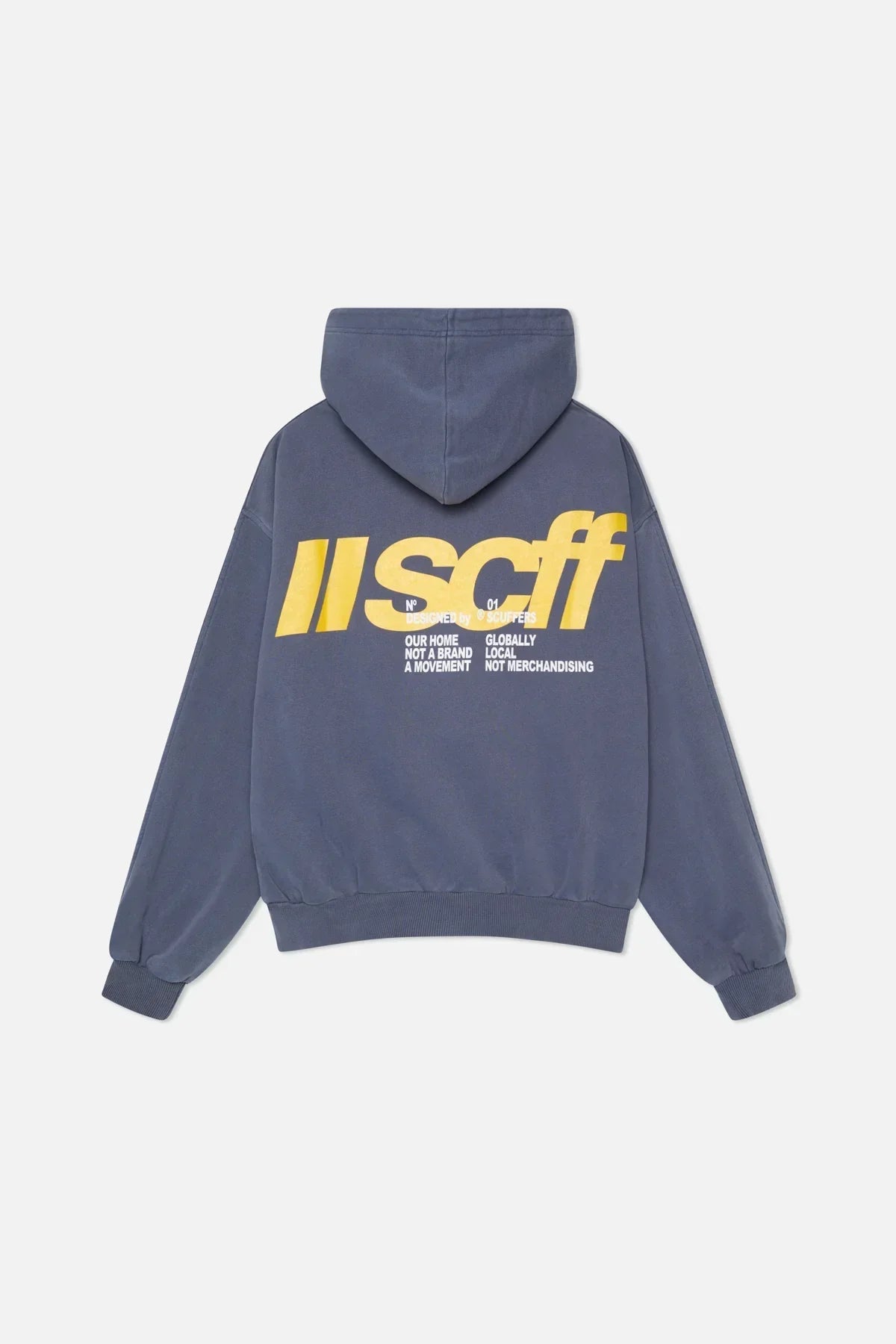 (Vorbestellung) WORLDWIDE HOODIE